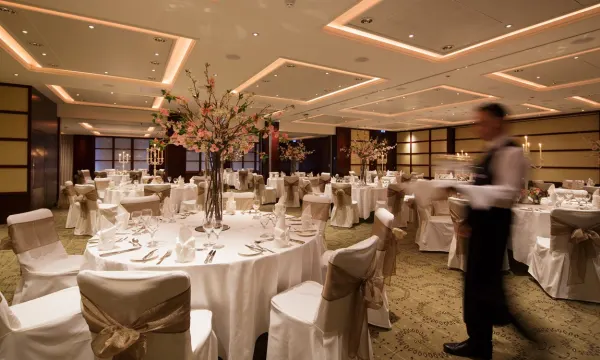 Function room dining